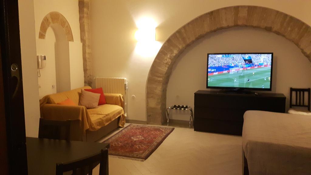 Apartament Il Purgatorio Barletta Zewnętrze zdjęcie