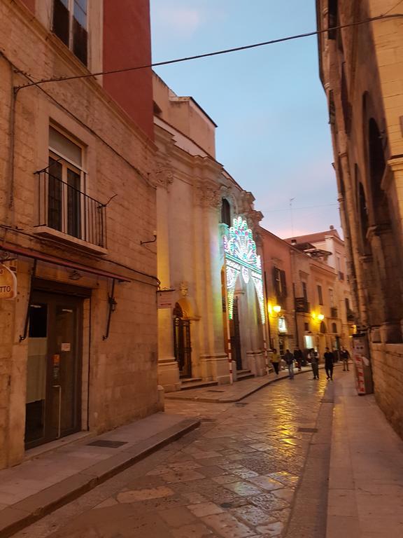 Apartament Il Purgatorio Barletta Zewnętrze zdjęcie