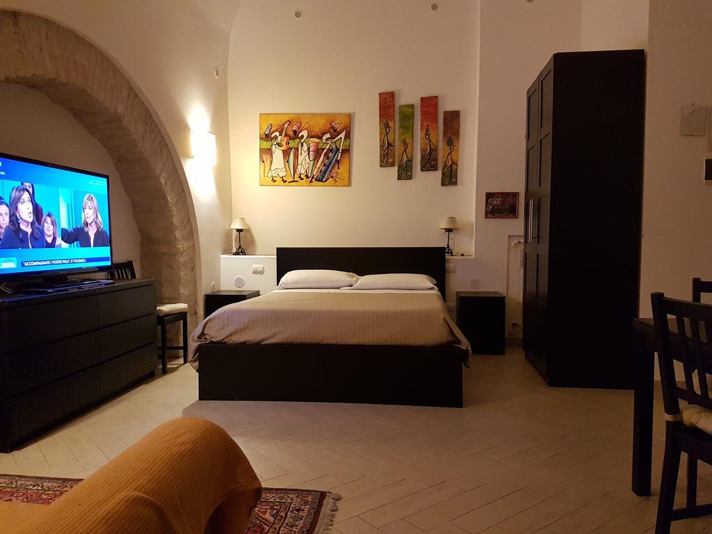 Apartament Il Purgatorio Barletta Zewnętrze zdjęcie