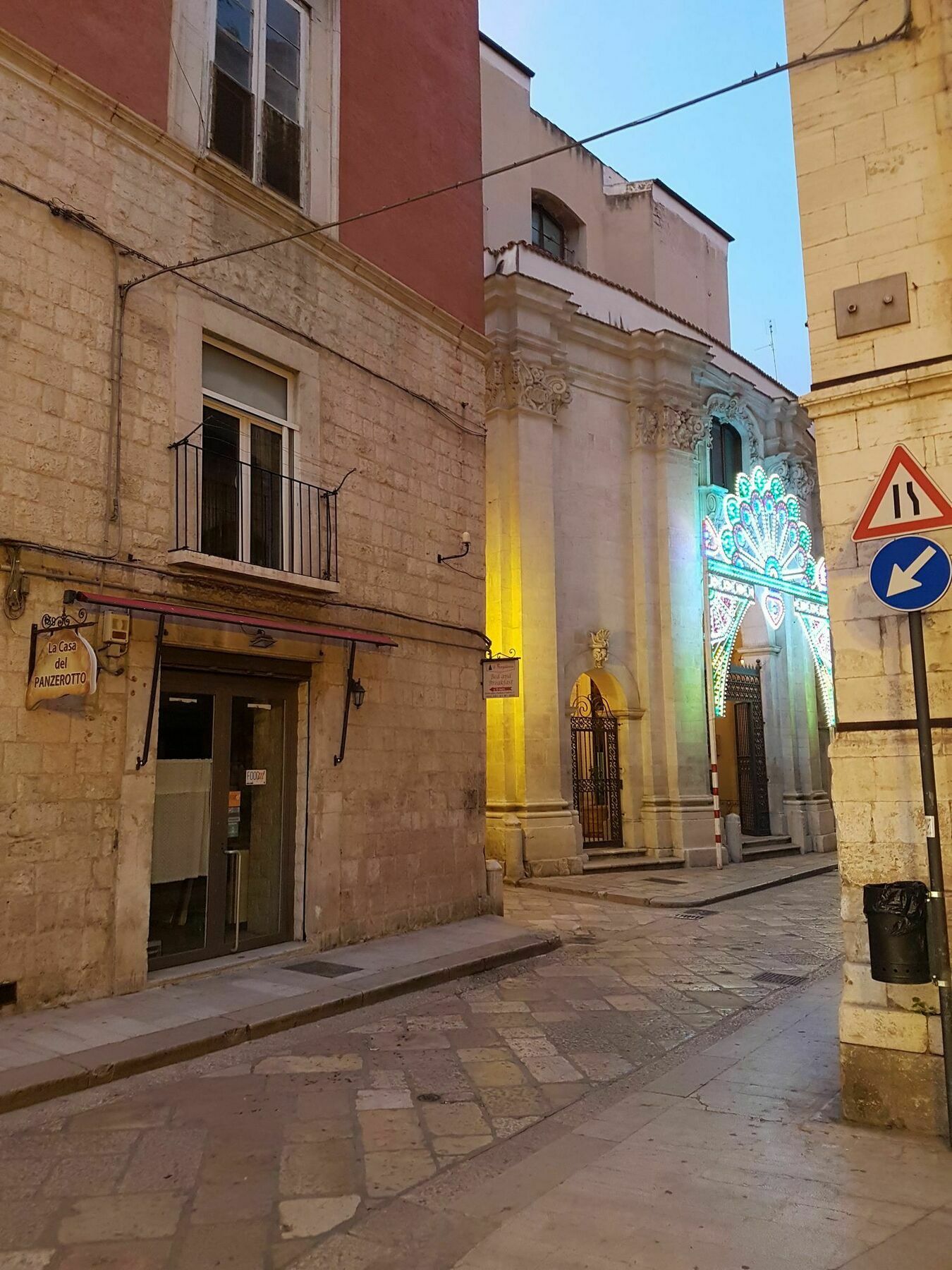 Apartament Il Purgatorio Barletta Zewnętrze zdjęcie